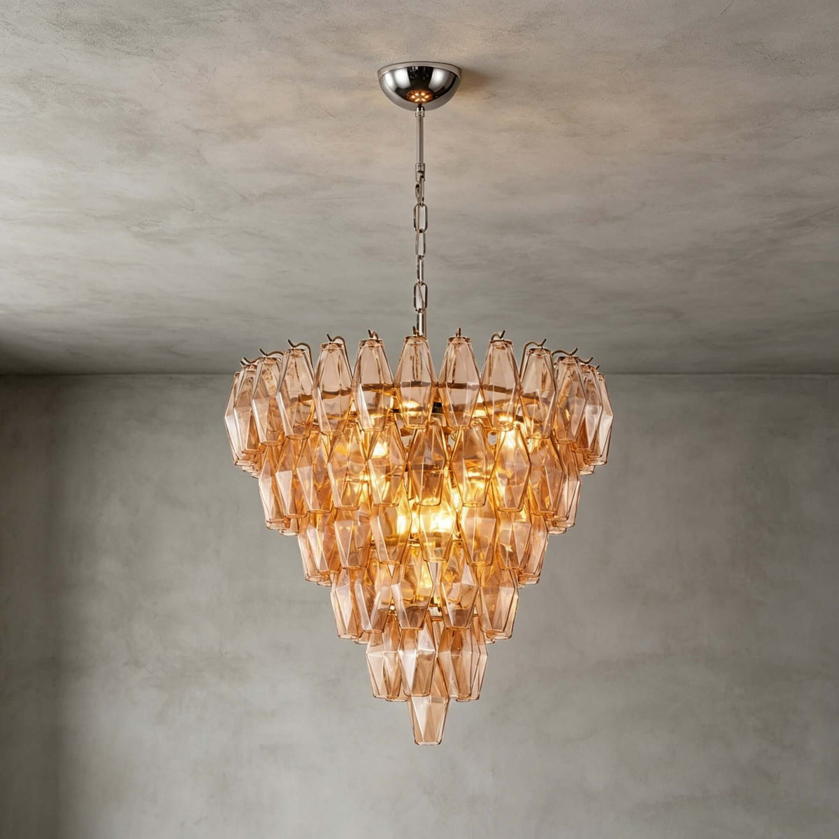 Solvane Chandelier