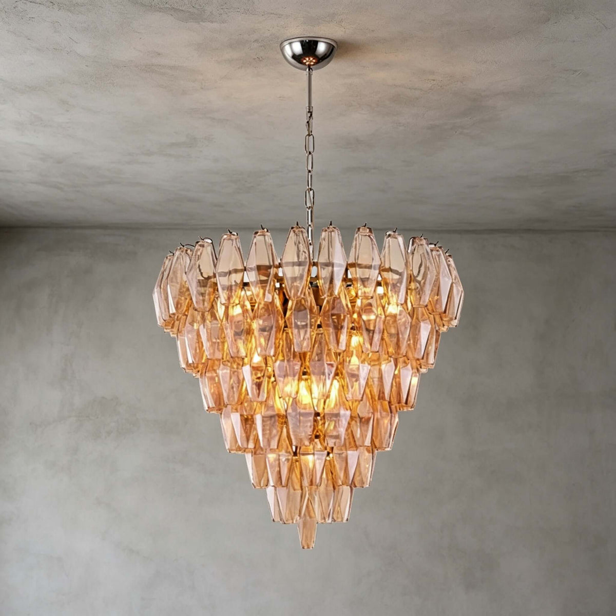 Solvane Chandelier