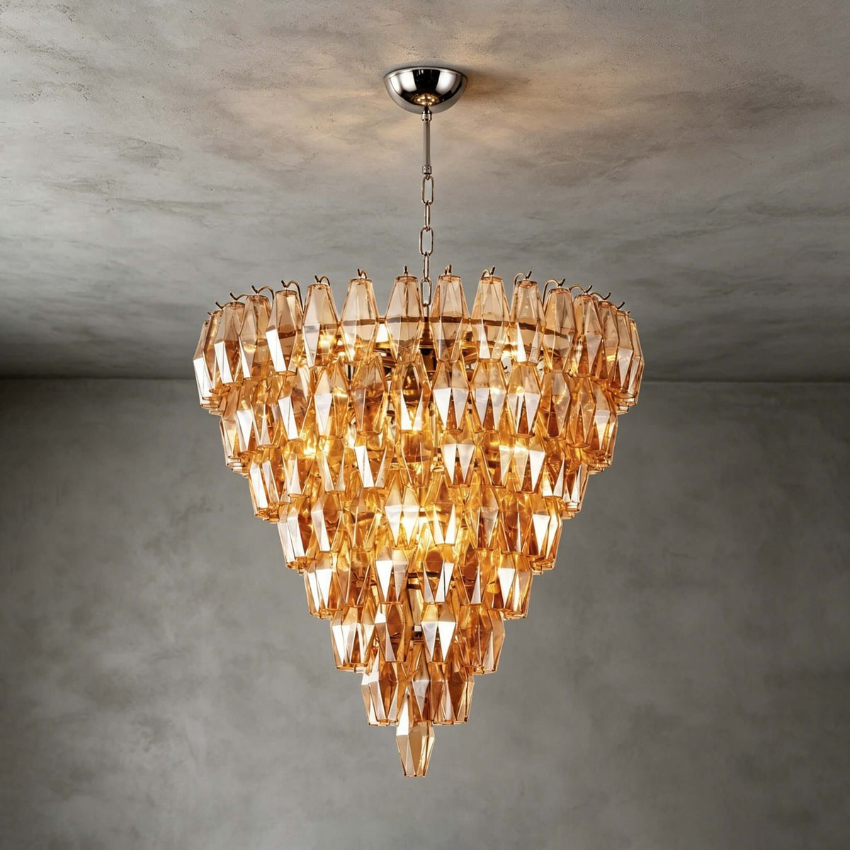 Solvane Chandelier