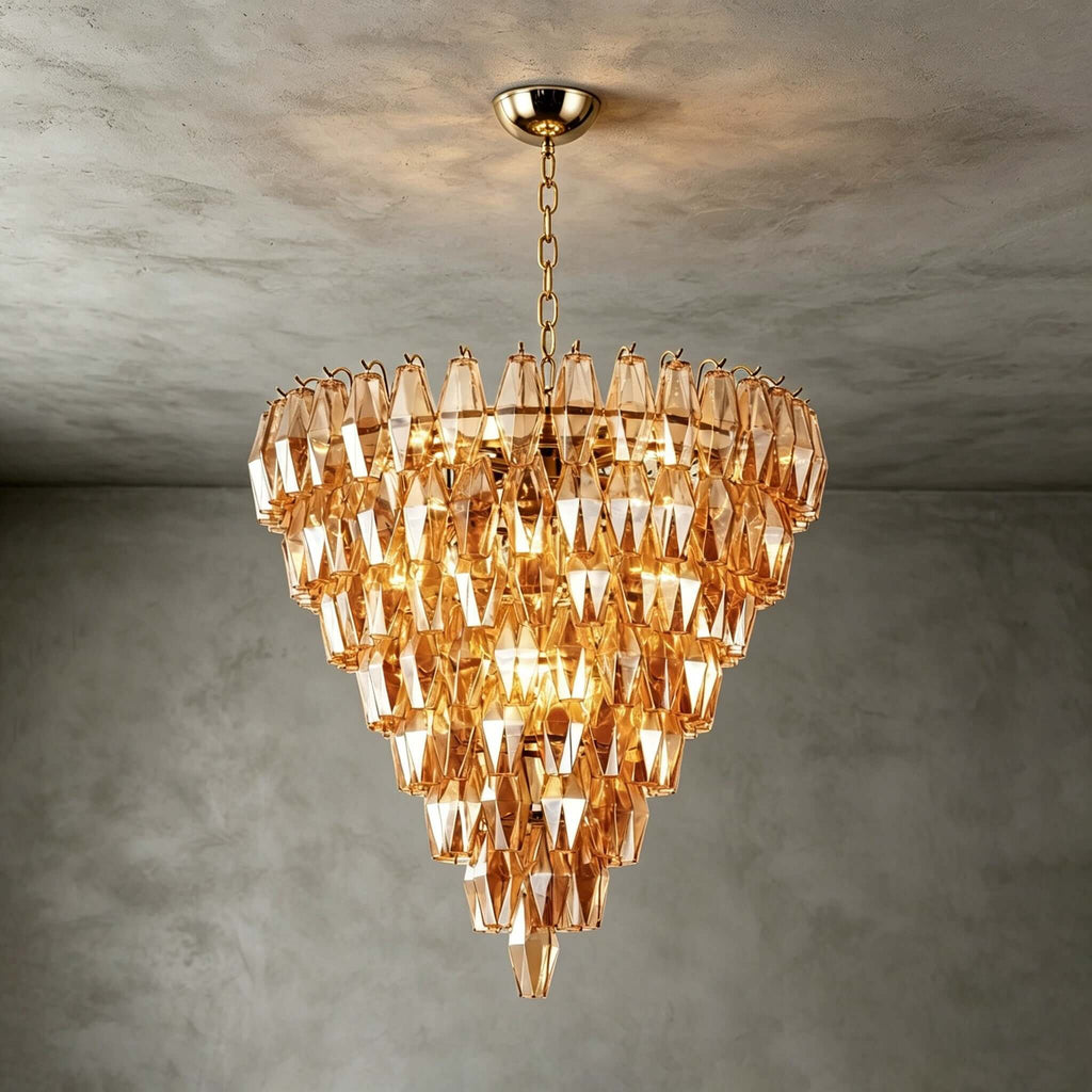 Solvane Chandelier
