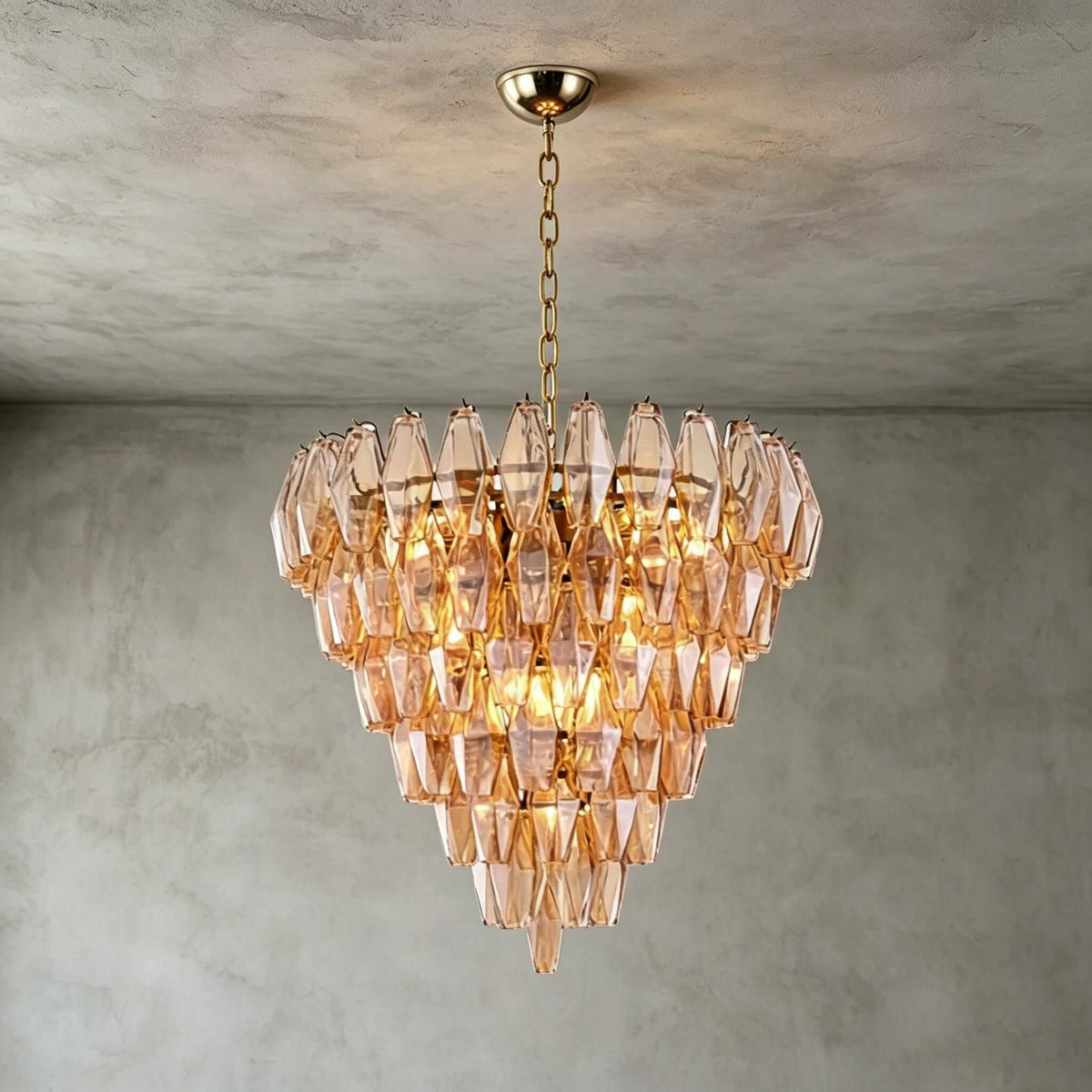 Solvane Chandelier