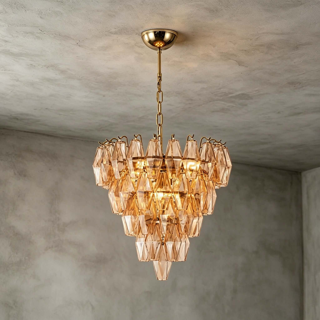 Solvane Chandelier