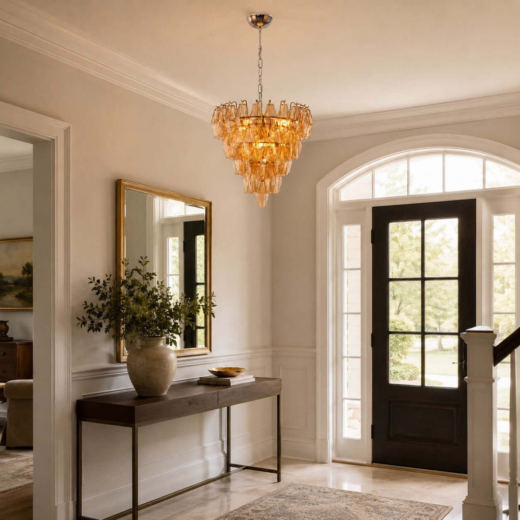 Solvane Chandelier
