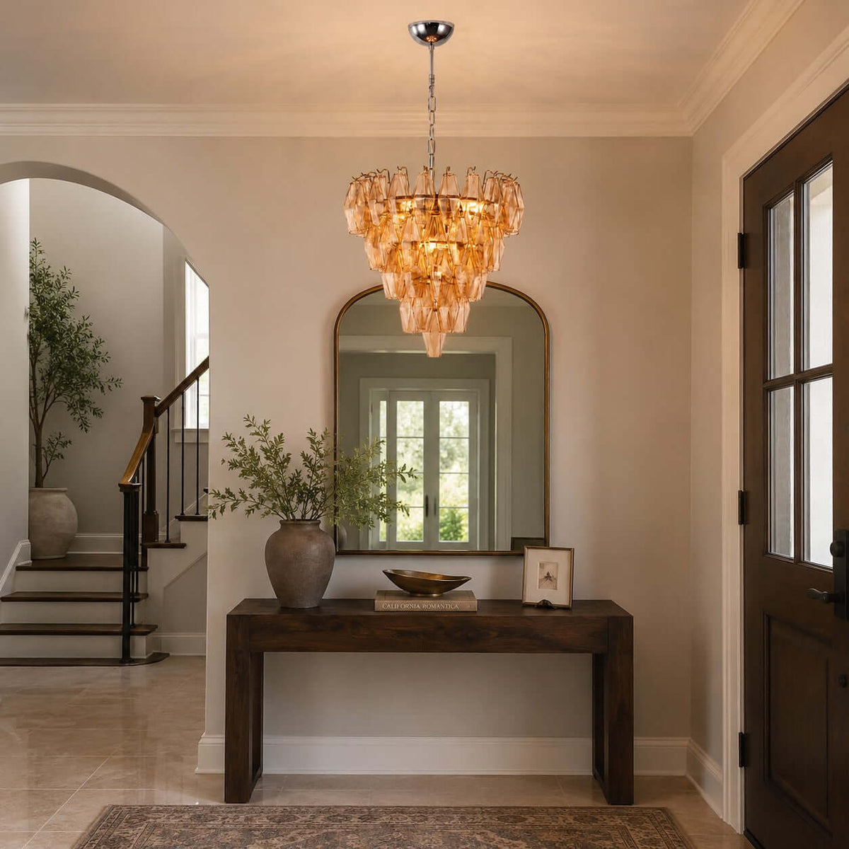 Solvane Chandelier