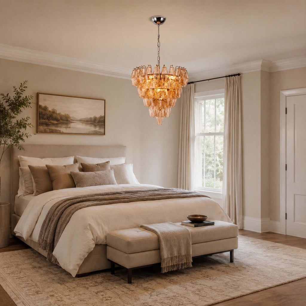 Solvane Chandelier
