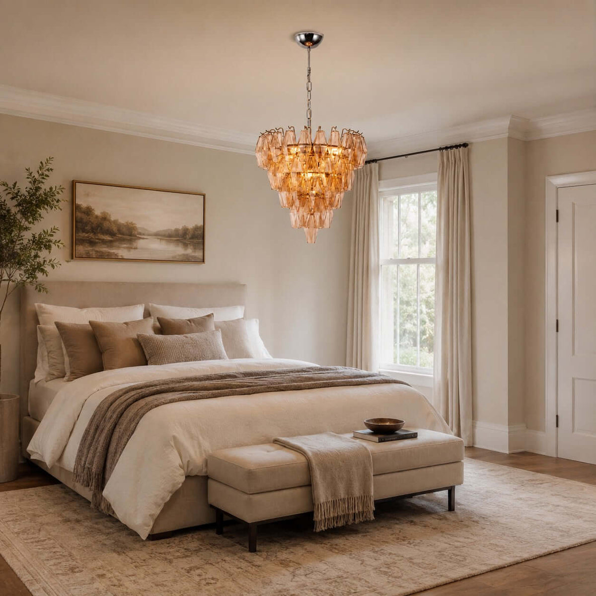 Solvane Chandelier