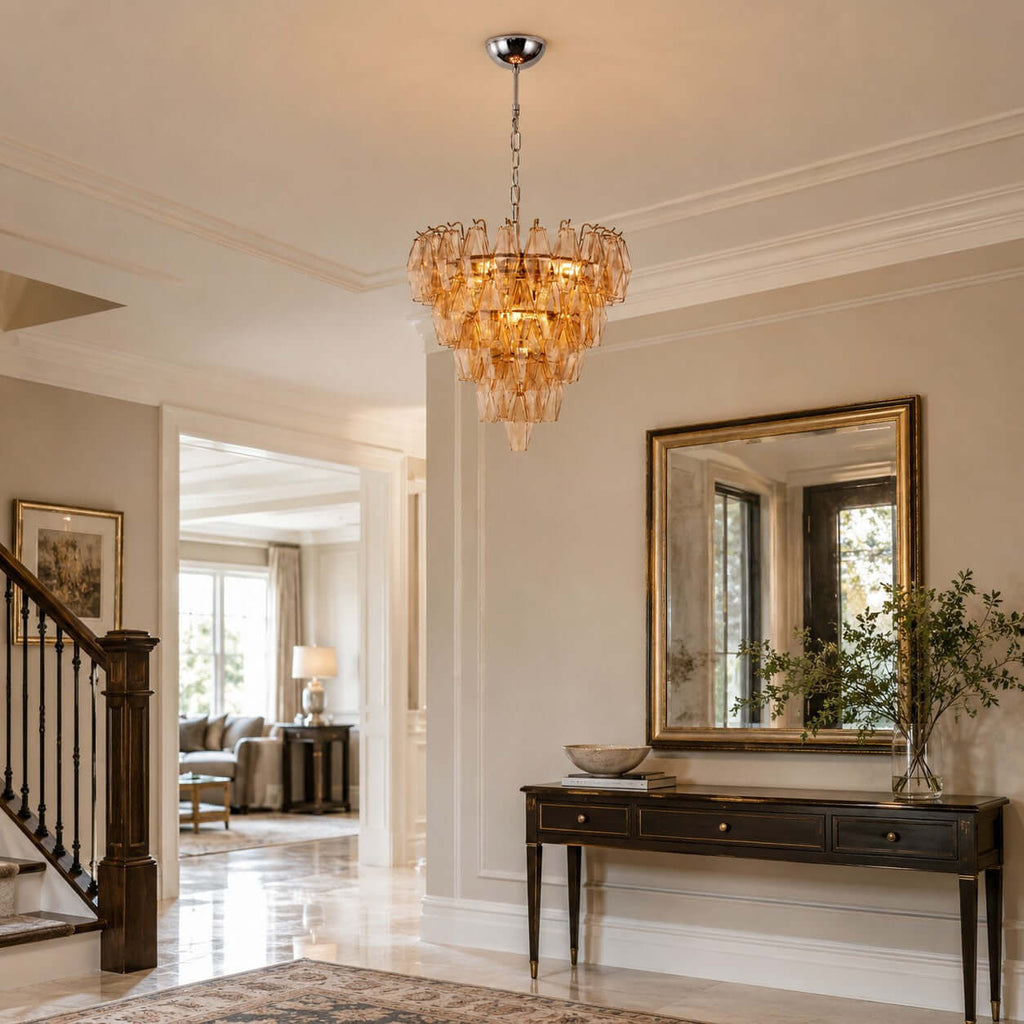 Solvane Chandelier