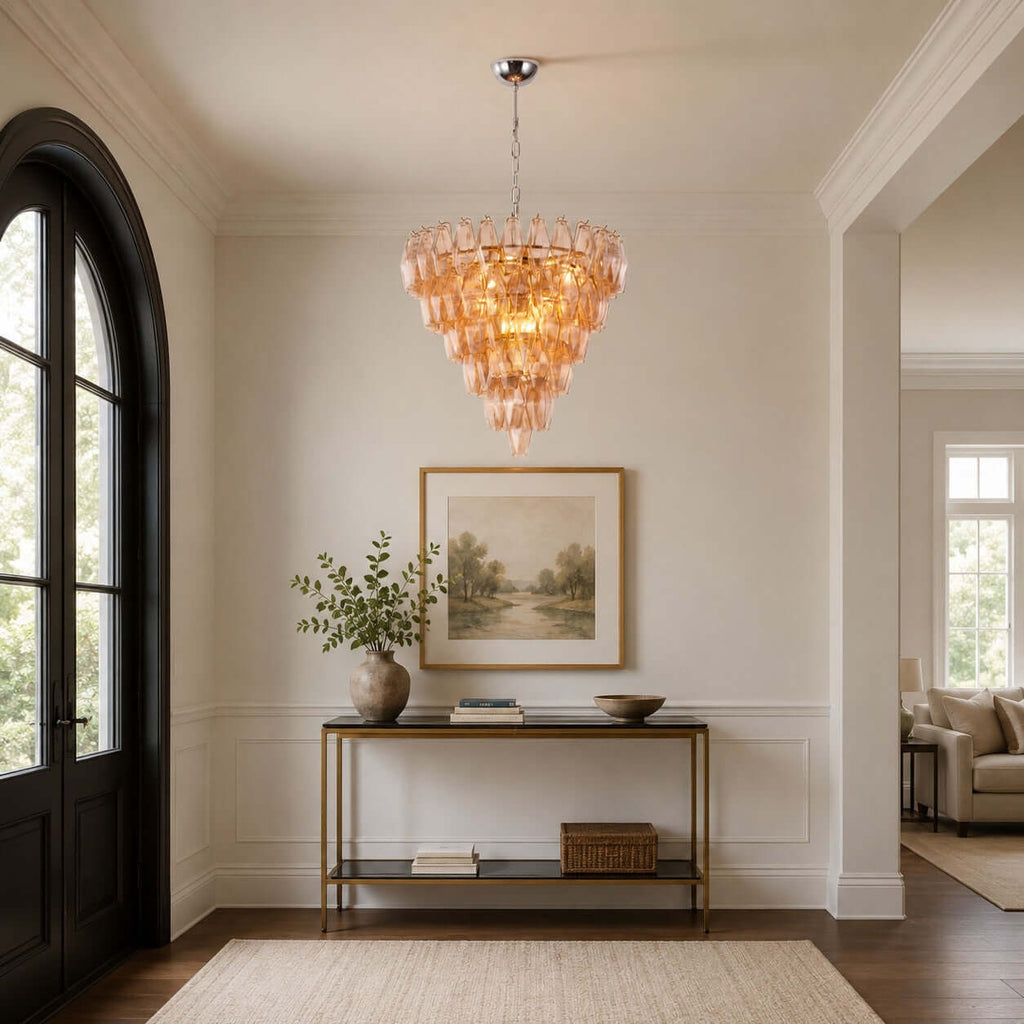 Solvane Chandelier