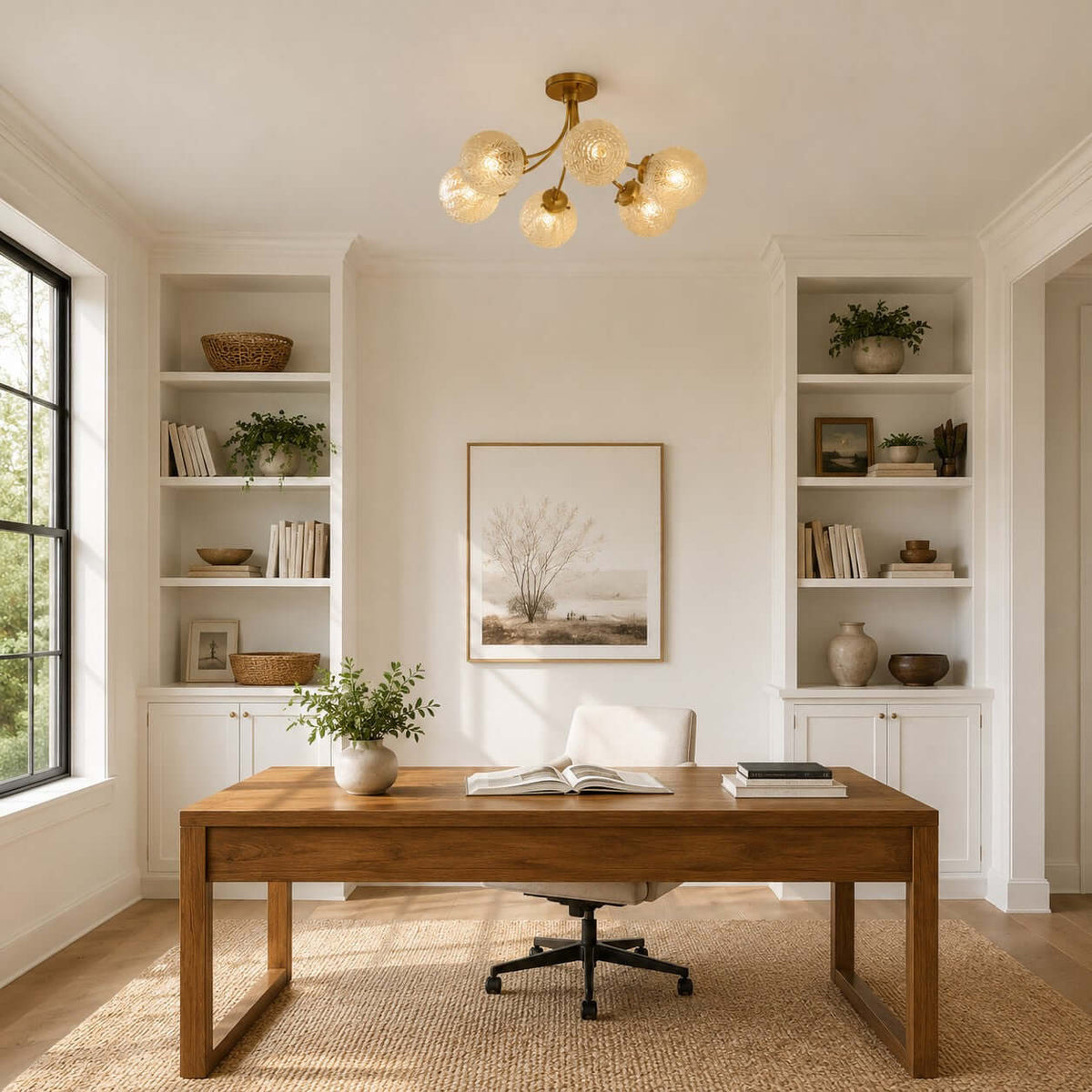 Solvian Ceiling Lamp