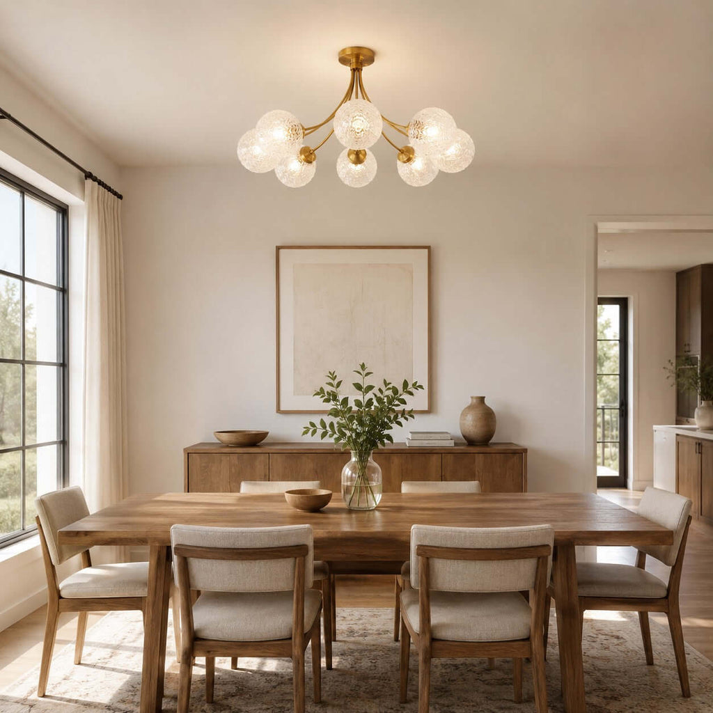Solvian Ceiling Lamp