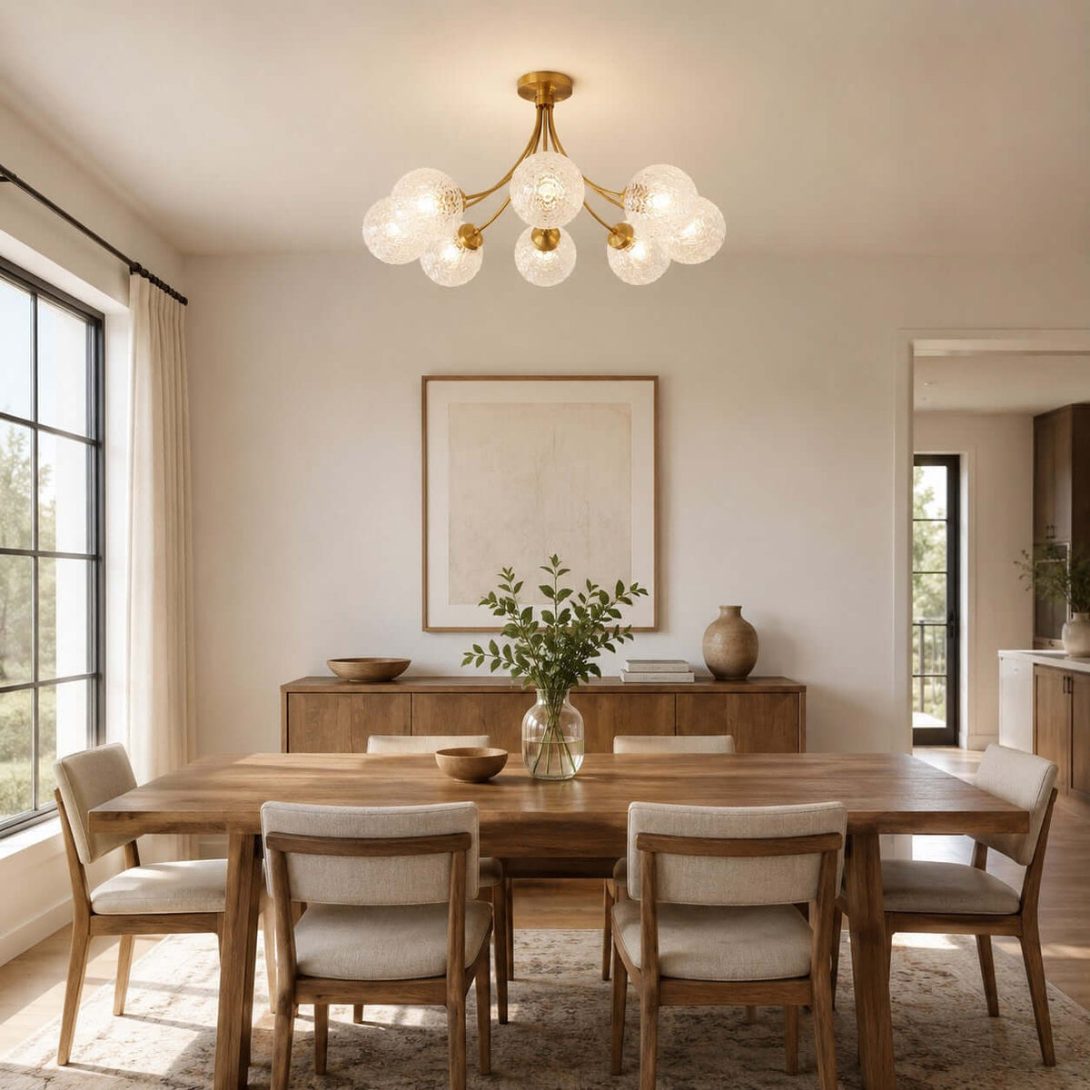 Solvian Ceiling Lamp