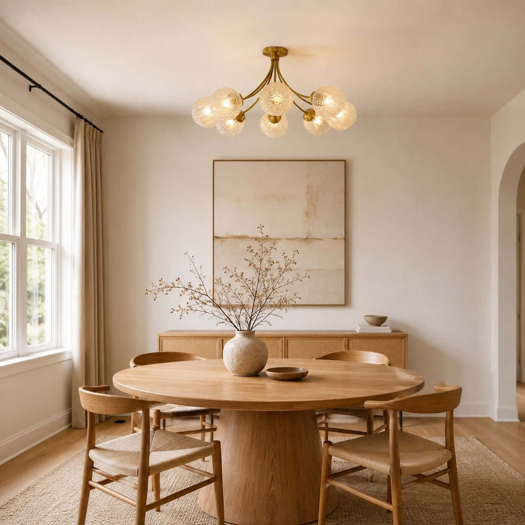 Solvian Ceiling Lamp