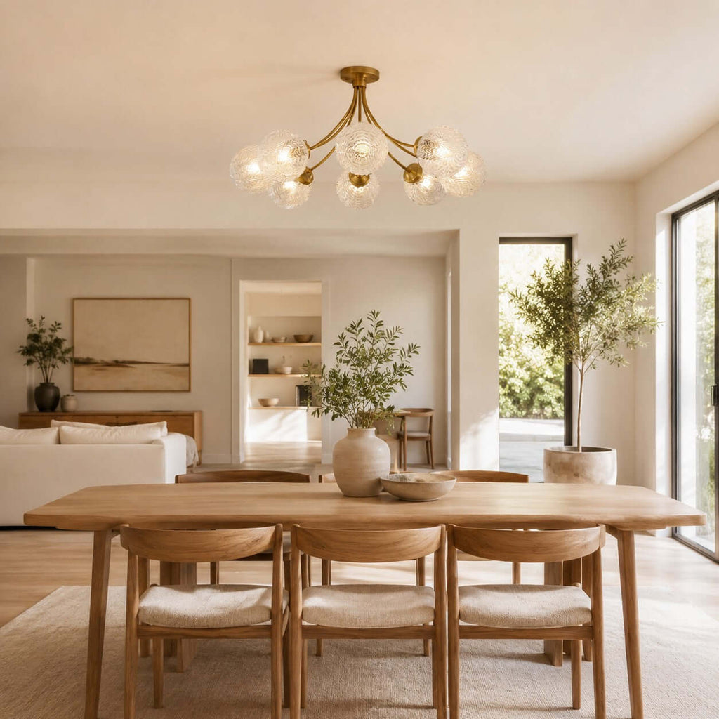 Solvian Ceiling Lamp