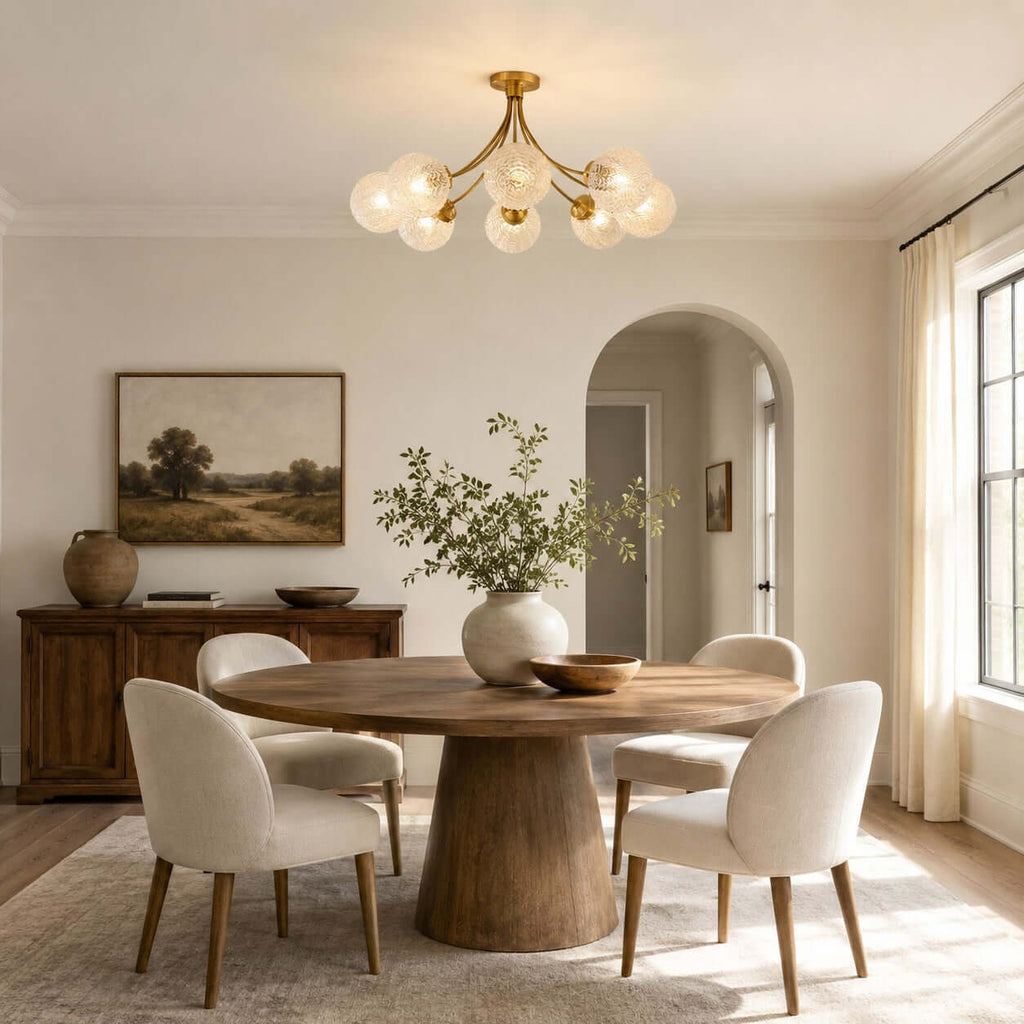 Solvian Ceiling Lamp