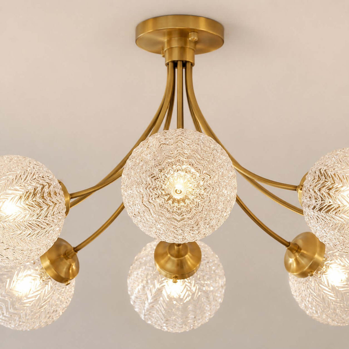 Solvian Ceiling Lamp
