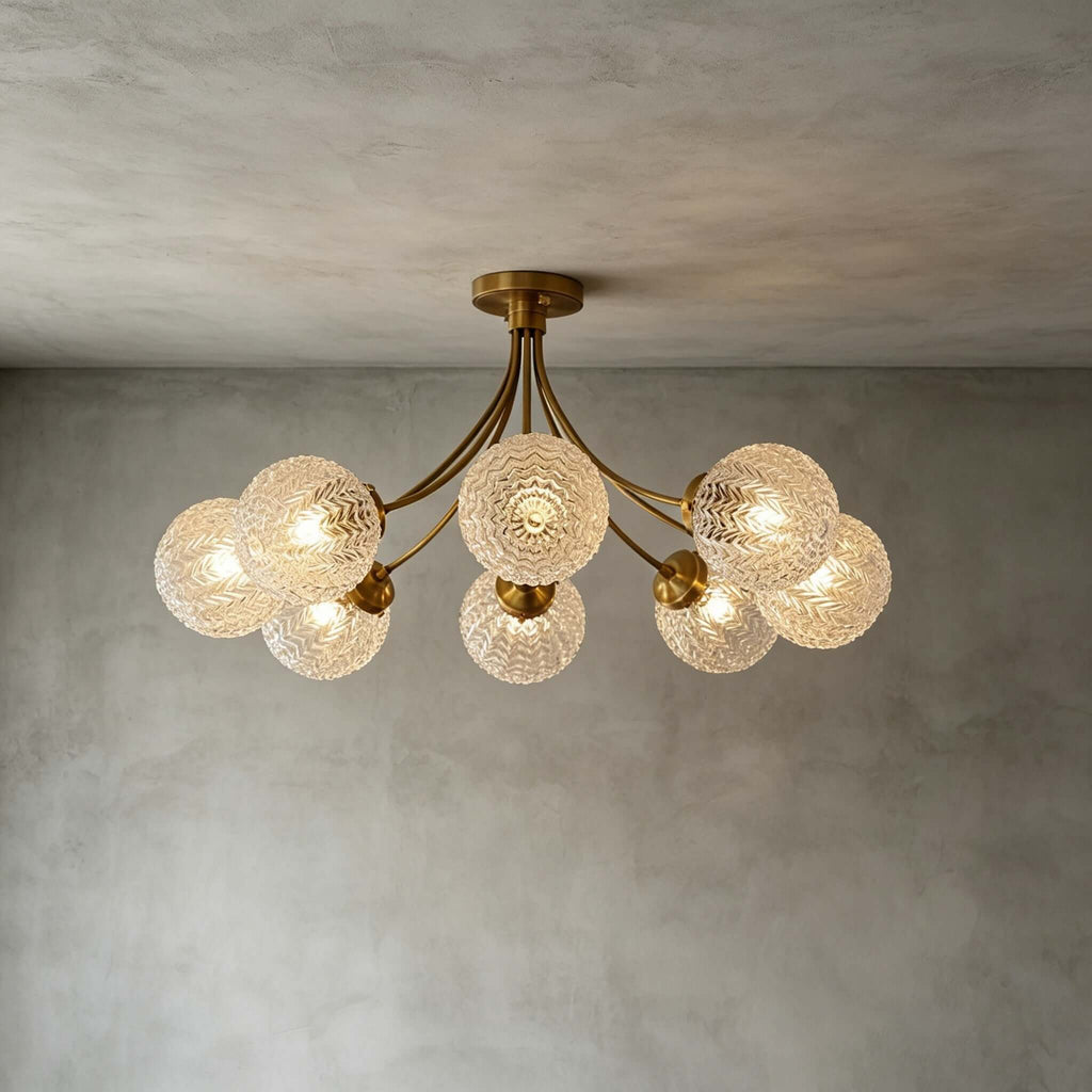 Solvian Ceiling Lamp