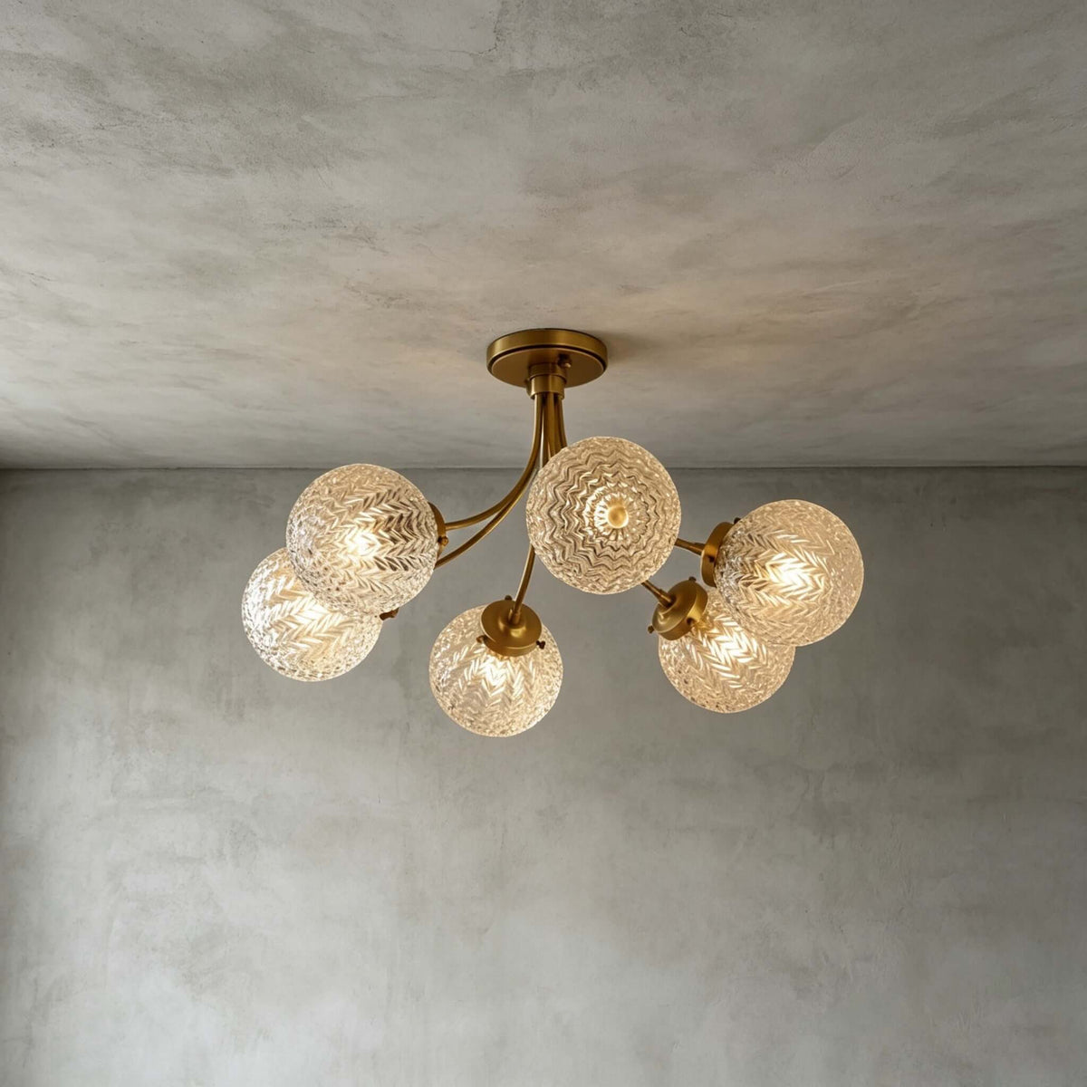 Solvian Ceiling Lamp