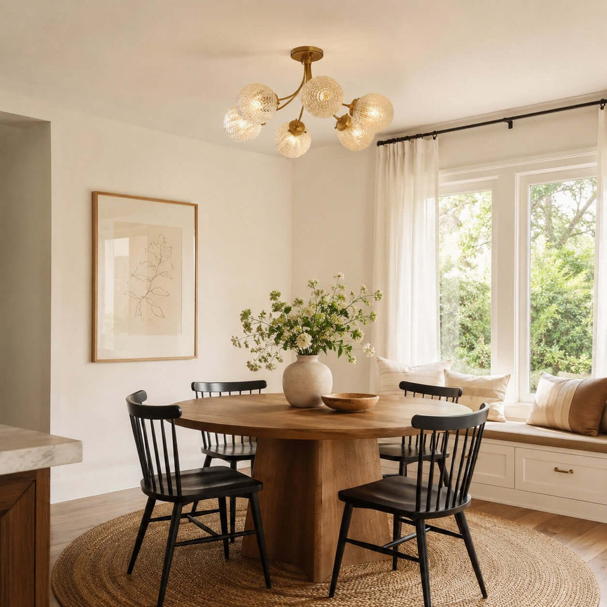 Solvian Ceiling Lamp