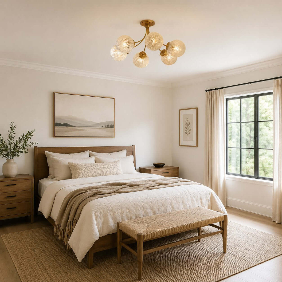 Solvian Ceiling Lamp