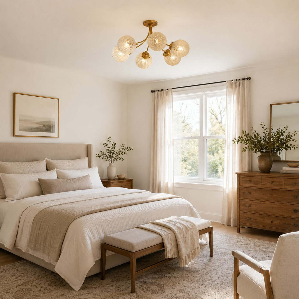 Solvian Ceiling Lamp