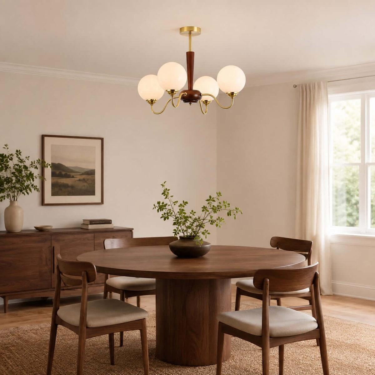 Soren Chandelier