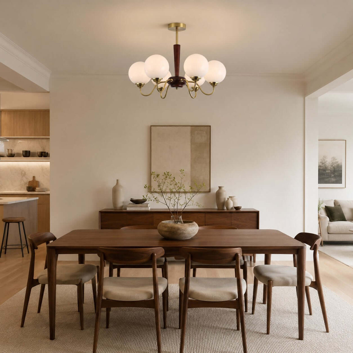 Soren Chandelier