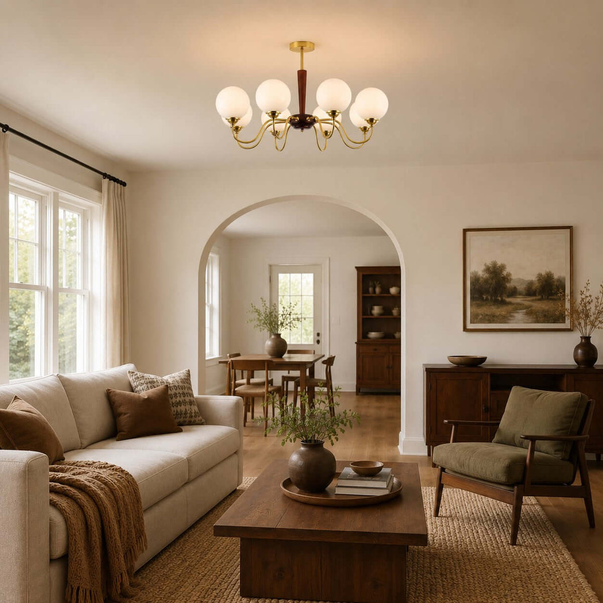 Soren Chandelier