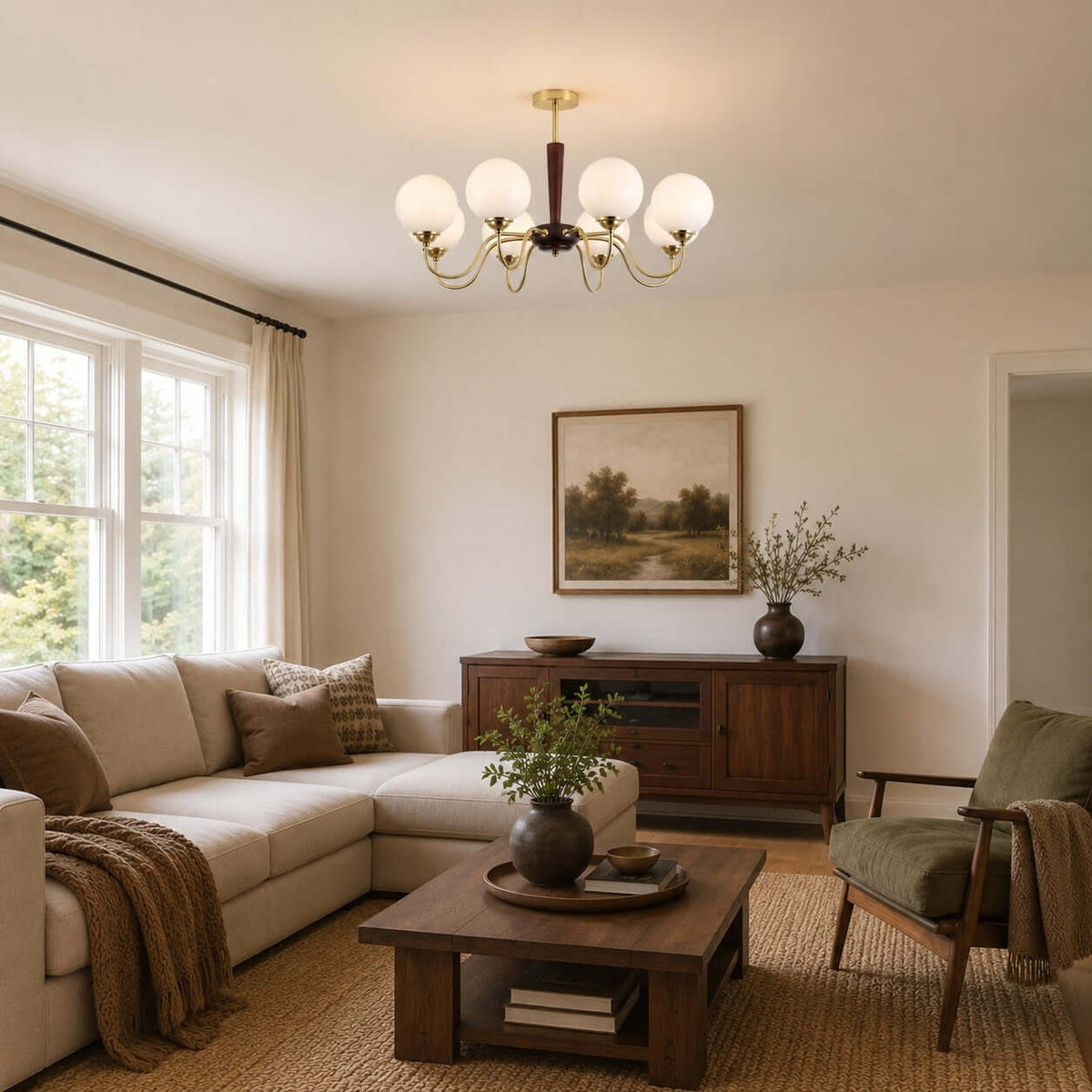 Soren Chandelier