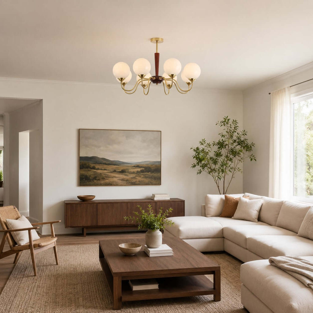 Soren Chandelier