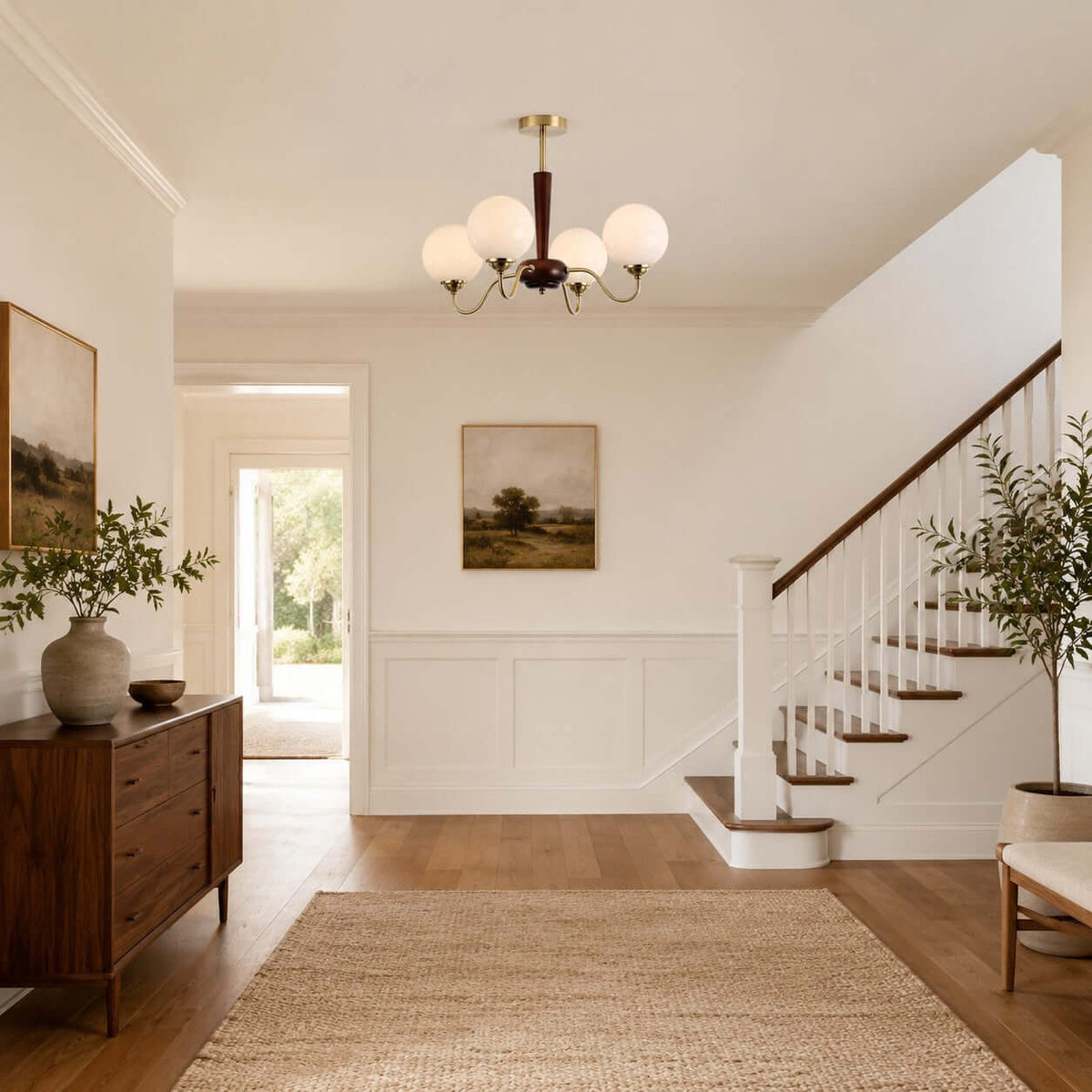 Soren Chandelier