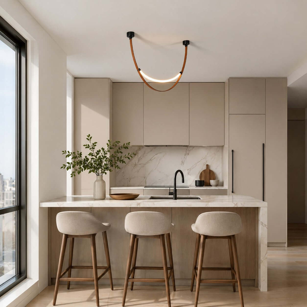 Sorin Pendant Light