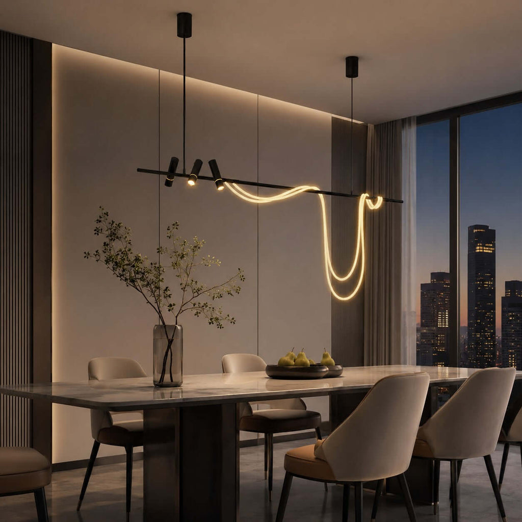 Sorven Chandelier