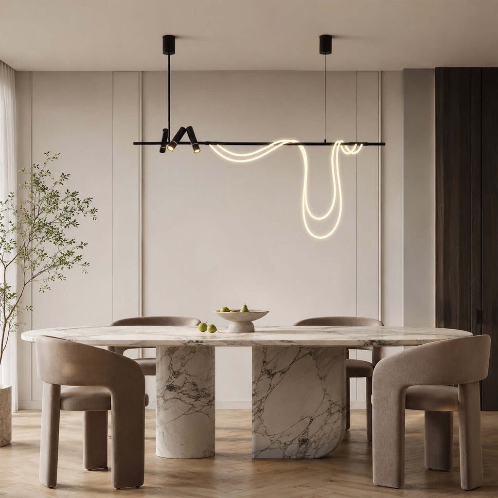 Sorven Chandelier