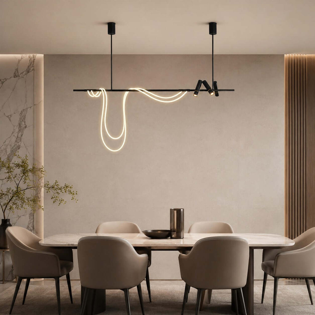 Sorven Chandelier