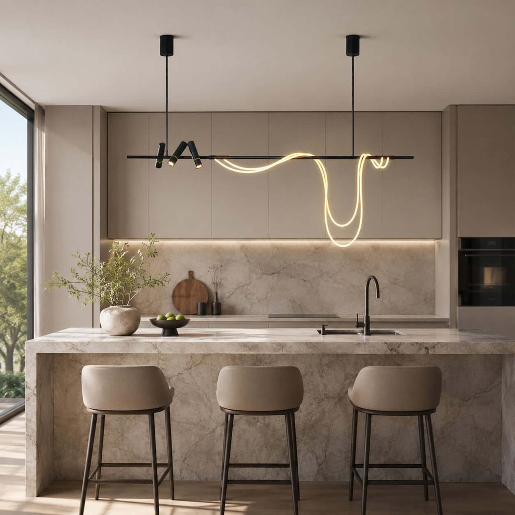 Sorven Chandelier