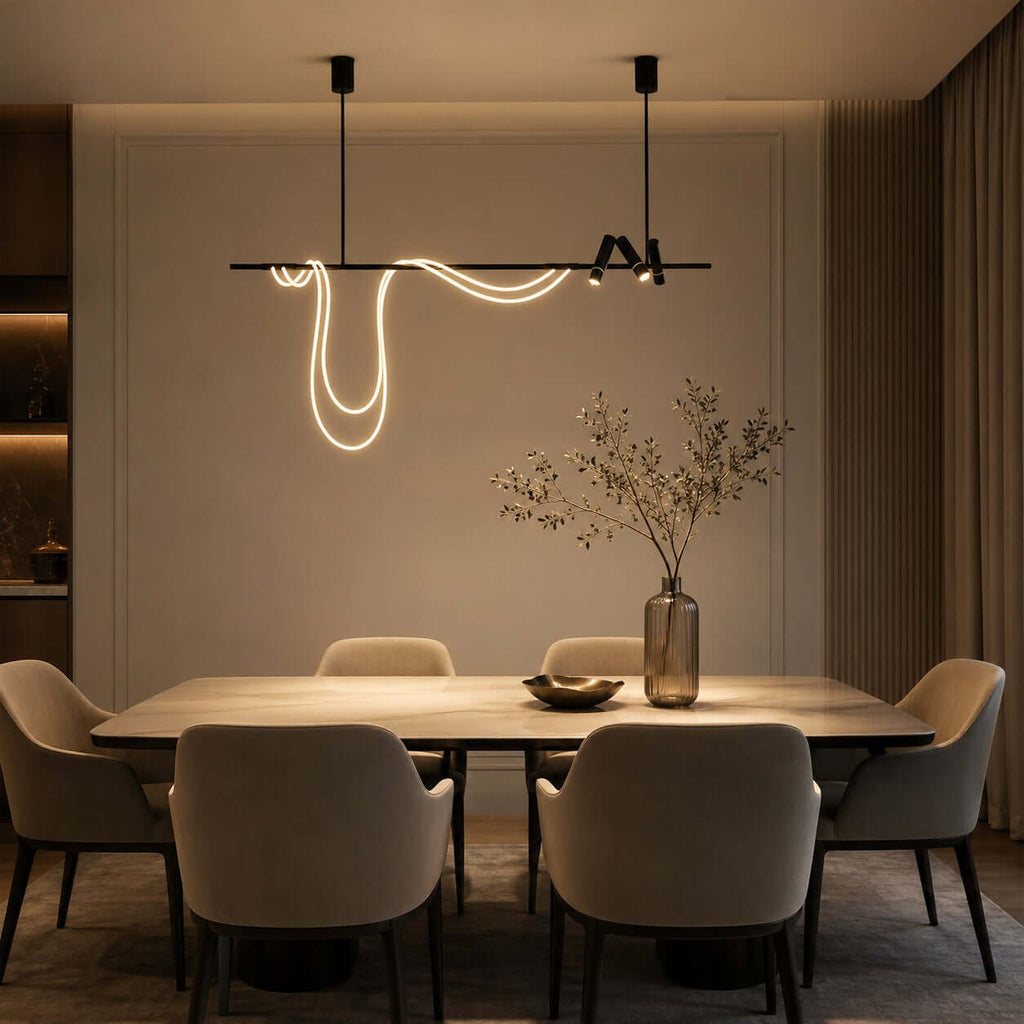 Sorven Chandelier