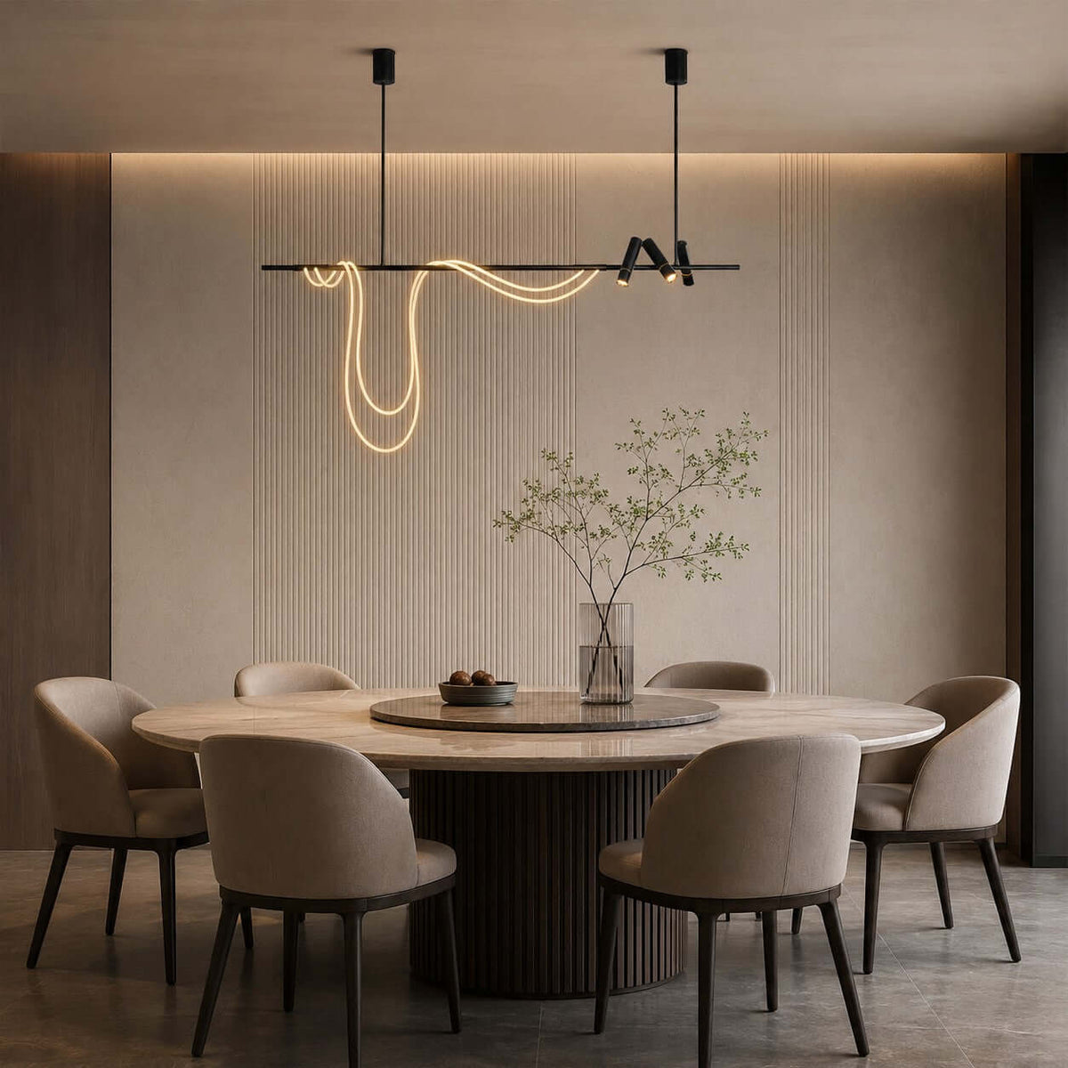 Sorven Chandelier