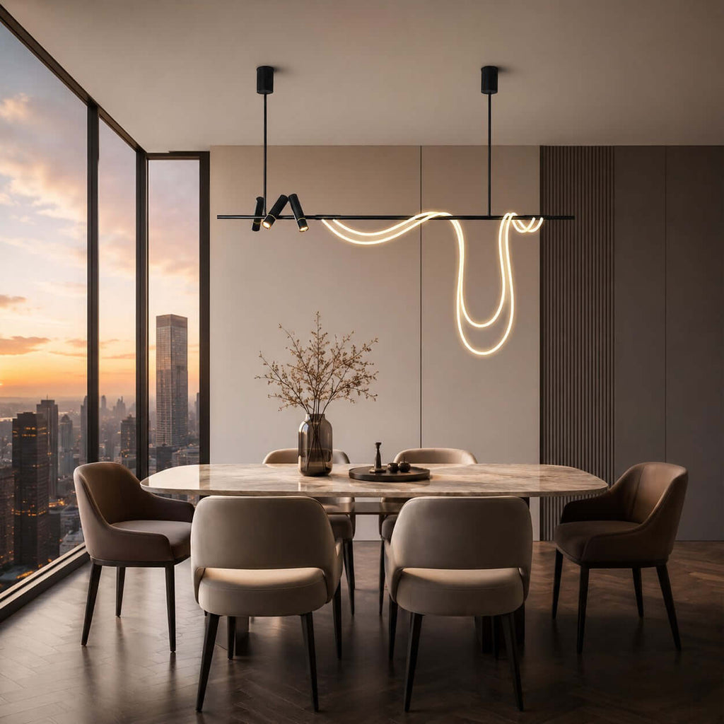Sorven Chandelier