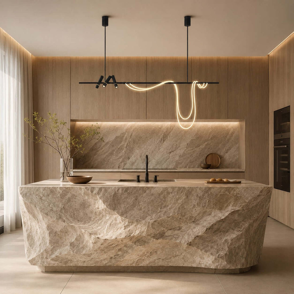 Sorven Chandelier