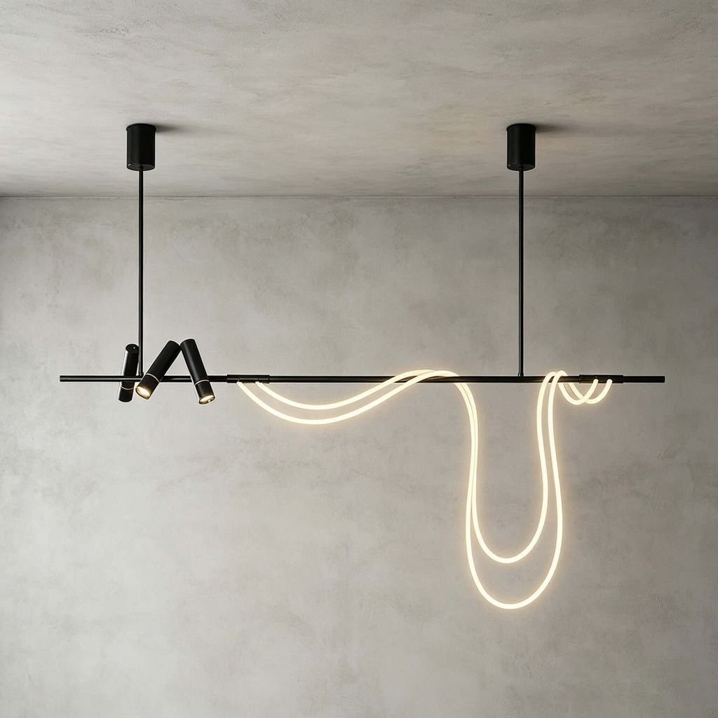 Sorven Chandelier