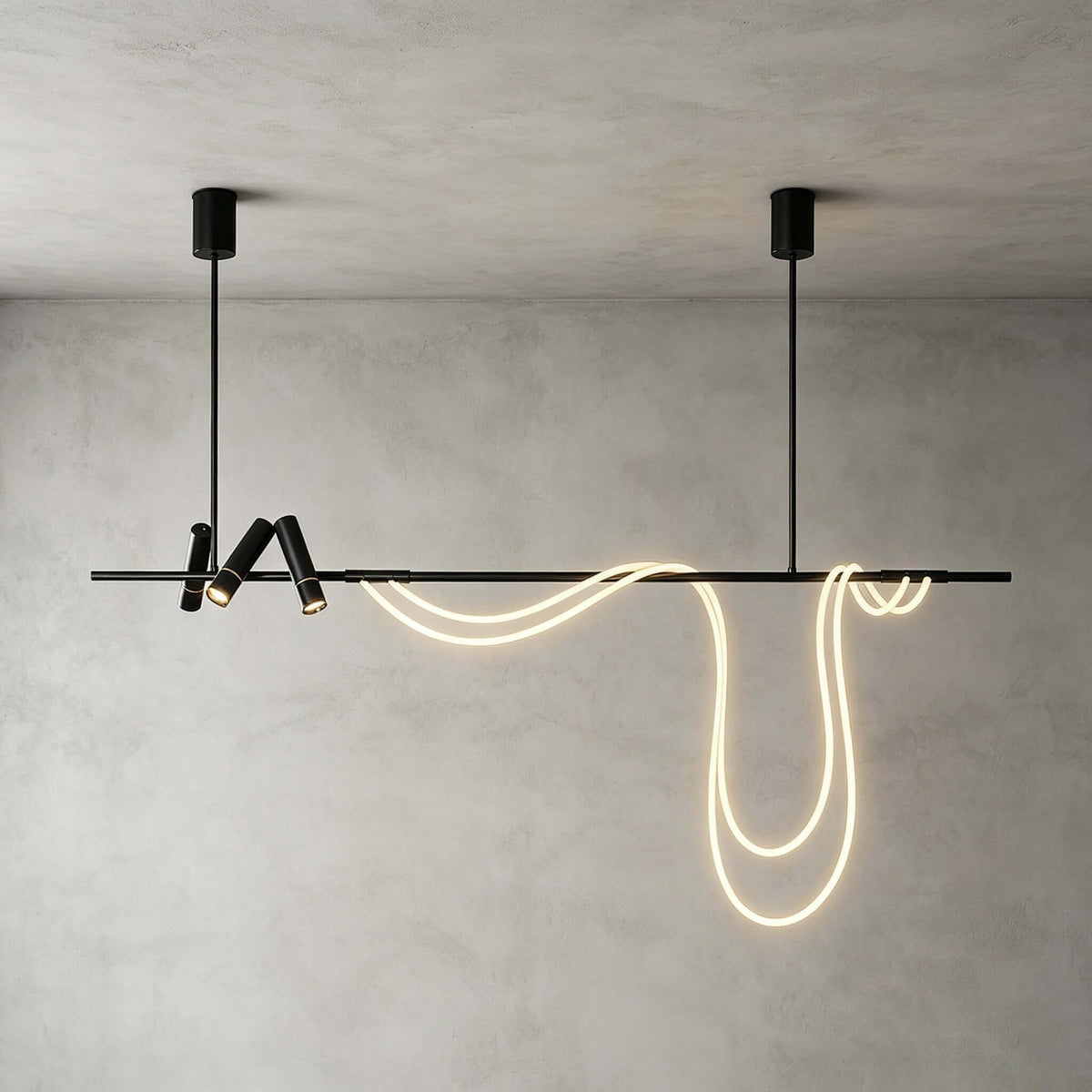 Sorven Chandelier