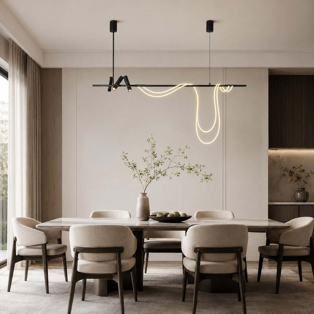 Sorven Chandelier