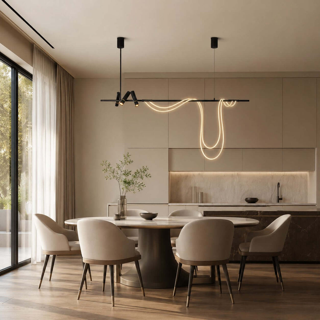 Sorven Chandelier