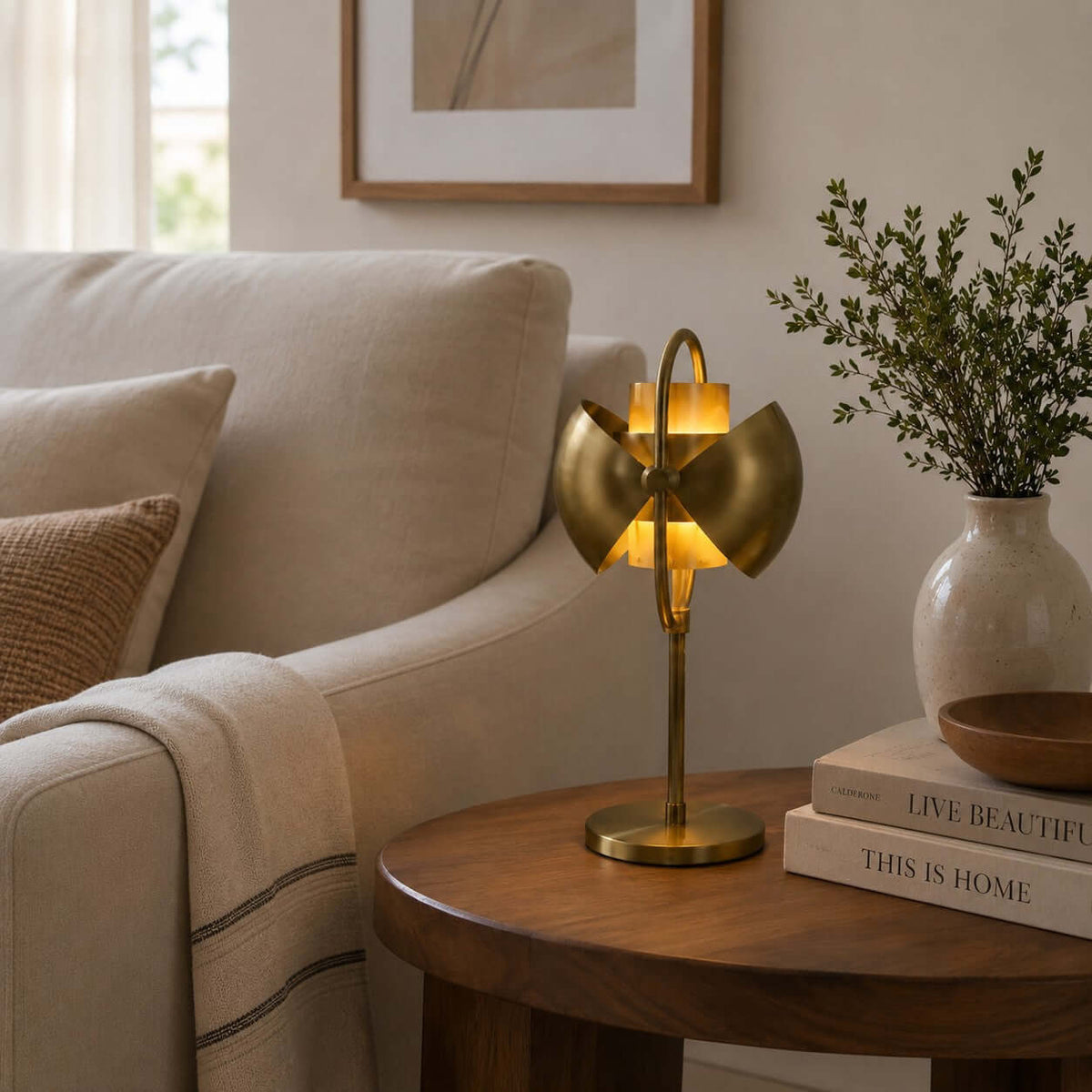 Soysira Table Lamp
