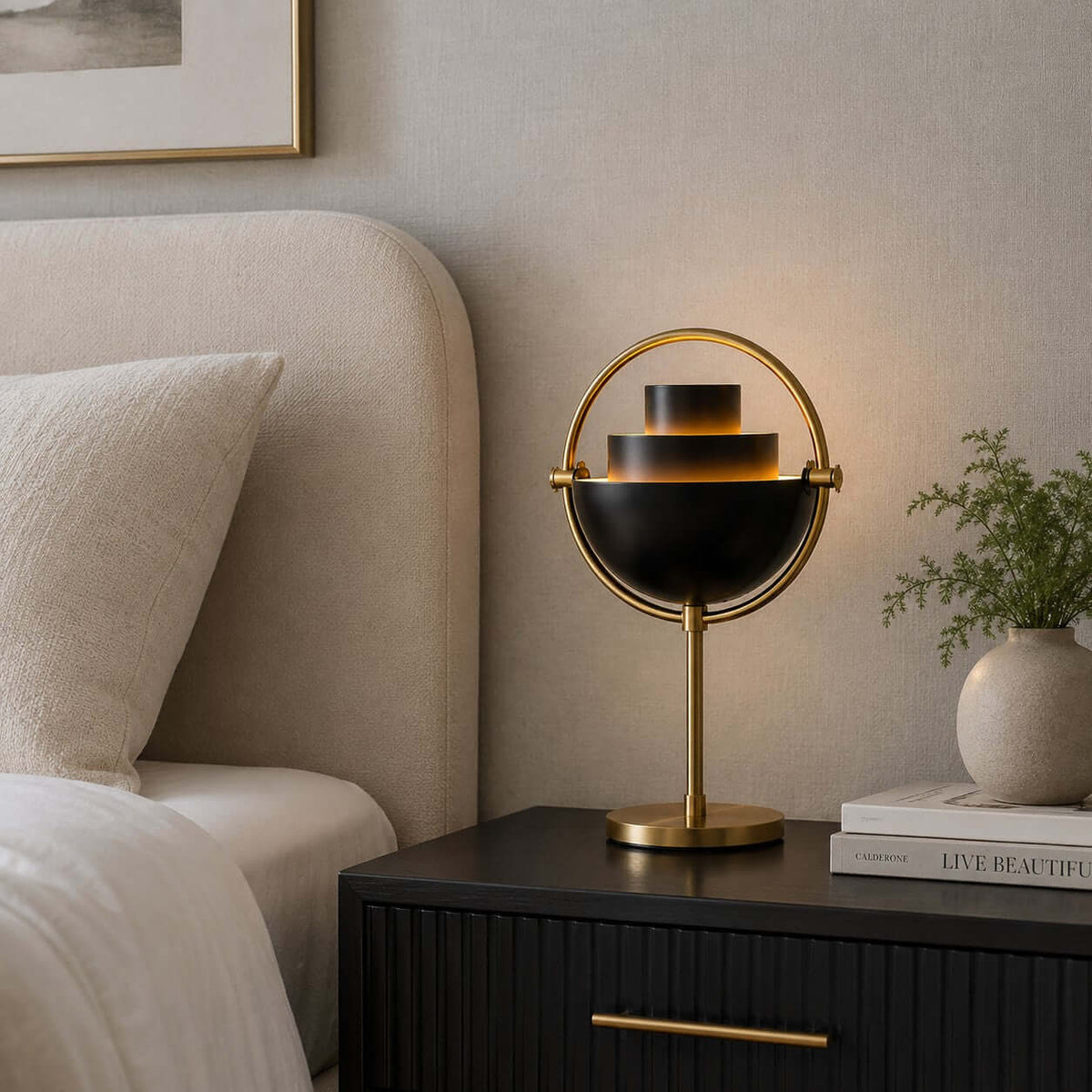 Soysira Table Lamp