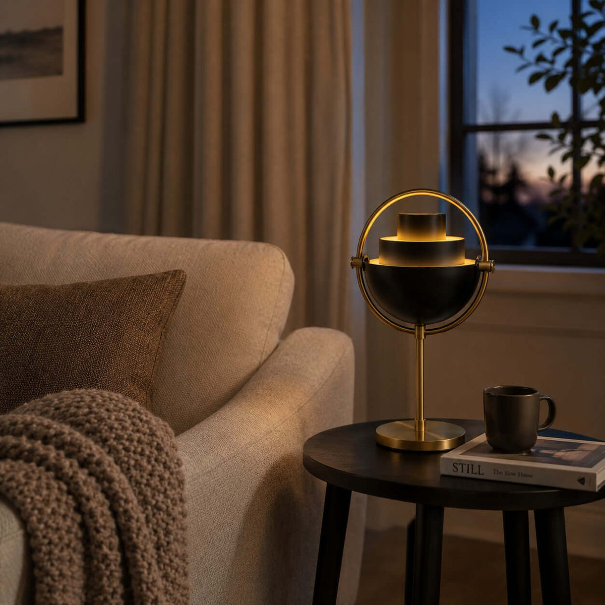 Soysira Table Lamp