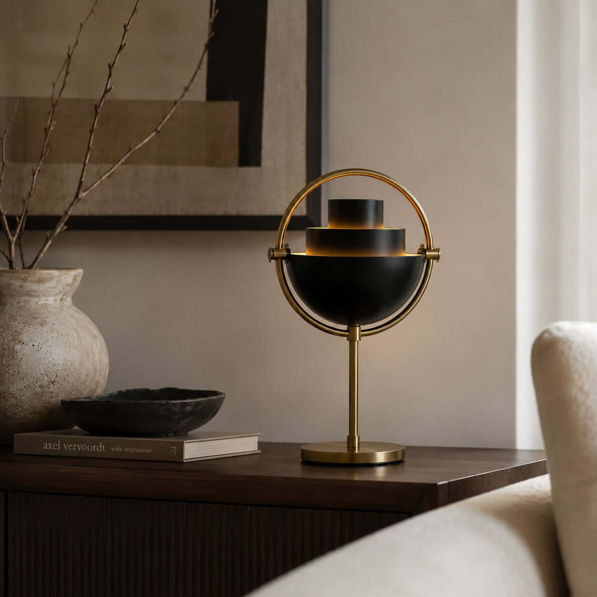 Soysira Table Lamp