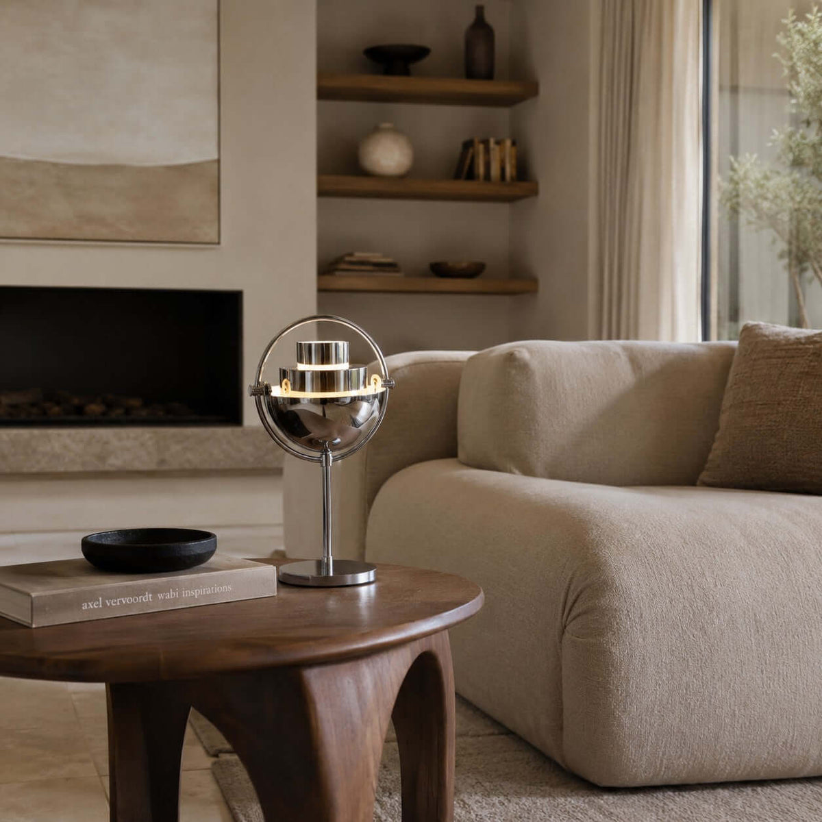 Soysira Table Lamp