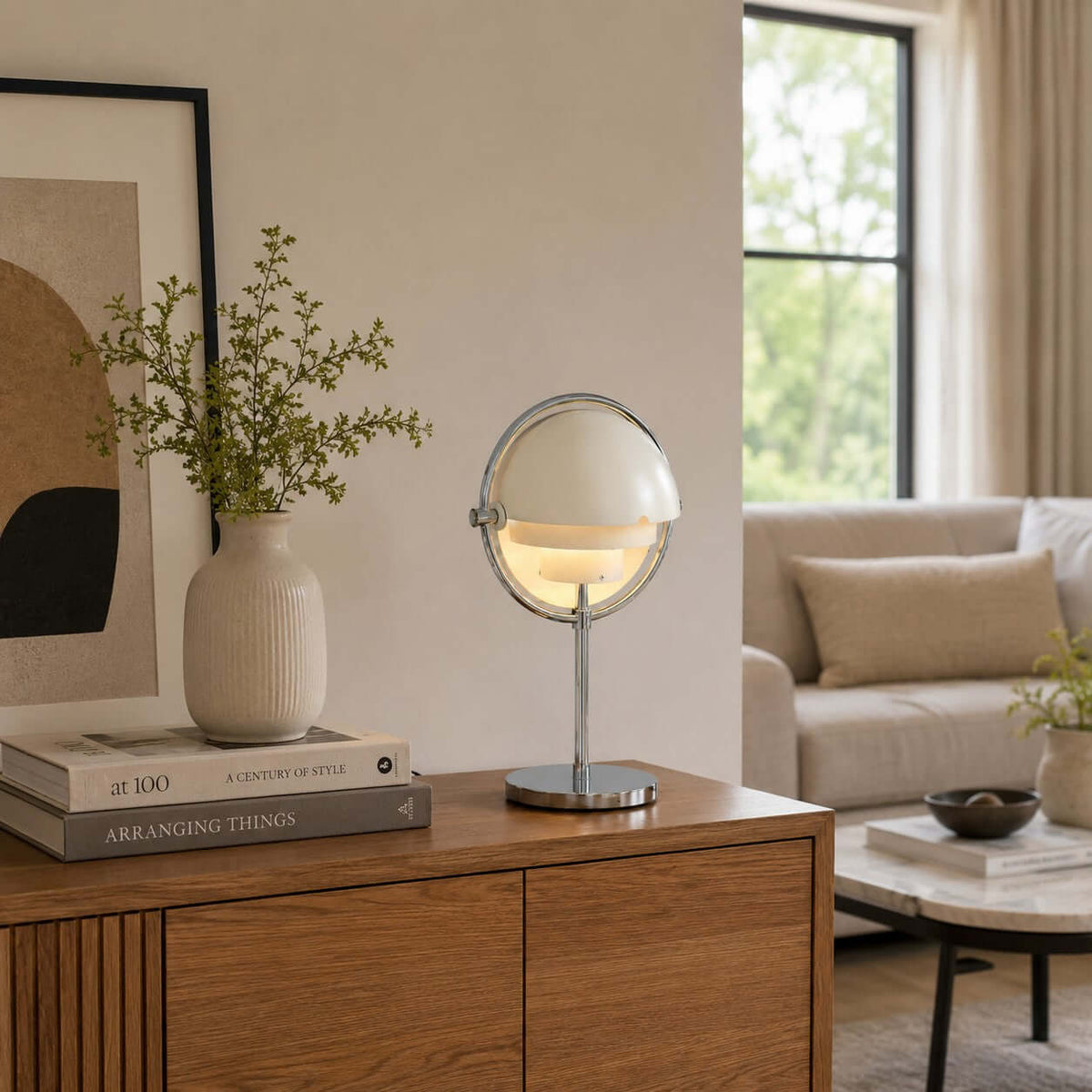 Soysira Table Lamp