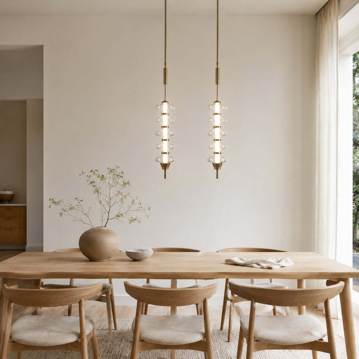 Stratis Pendant Light